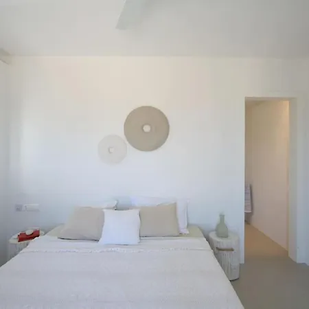 Sea View Luxury Cycladic Aspro Chorio
