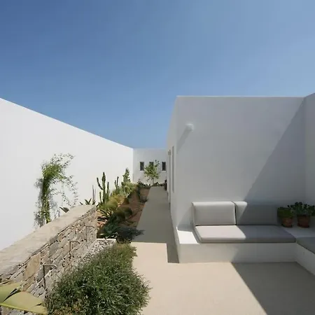 Sea View Luxury Cycladic Villa *